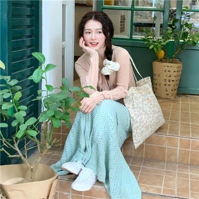 绿女神